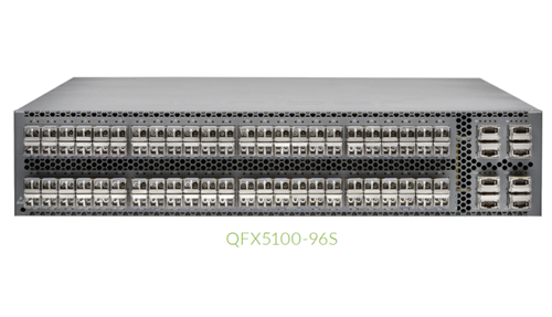 Juniper QFX5100 Series new