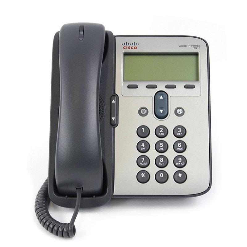 Cisco IP Phone 7911G (CP-7911G)