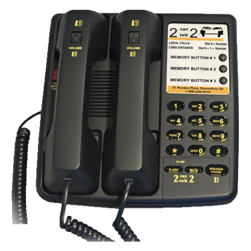 Ghekko - MedPat D2200 Specialty Phone