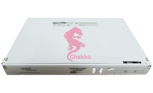 Ghekko optical transmission hardware supplier - Nortel NTT810BD