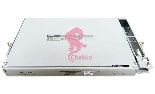 Ghekko optical transmission hardware - Nortel NTT810CF