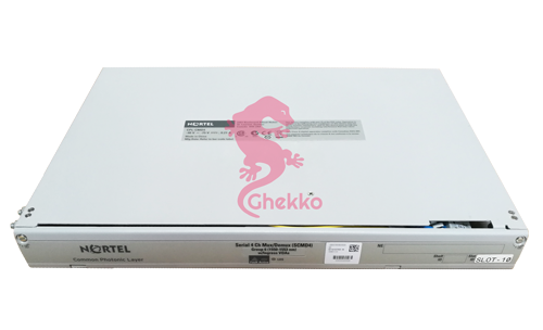 Ghekko optical transport - Nortel NTT810CFE5