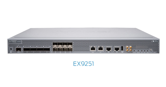 Juniper EX9250 Ethernet Switches new and refurb