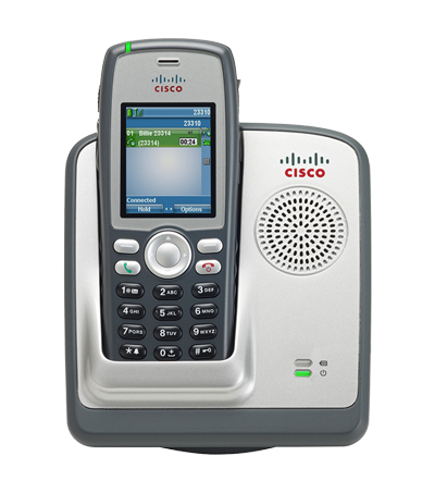 Cisco DECT IP Phone 7925G (CP-7925G-E-K9)