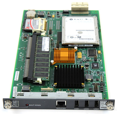 Avaya S8300D Media Server 320GB - Ghekko cards supplier