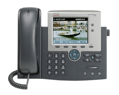 Cisco Unified IP Phone 7945G CH1 - Ghekko supplier