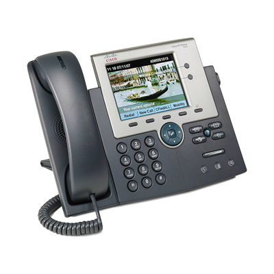 Cisco Unified IP Phone 7945G - CP-7945G-WS - Ghekko telecom supplier