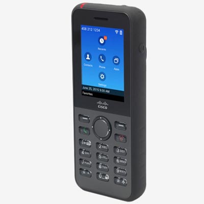 Cisco 8821 DECT phone