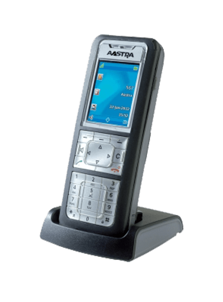 Aastra 632D SIP DECT Handset (80E00013AAA-A)