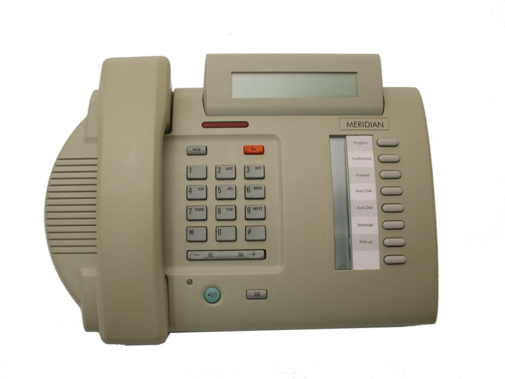 Nortel 3310 Telephone (NTDL02BE93)