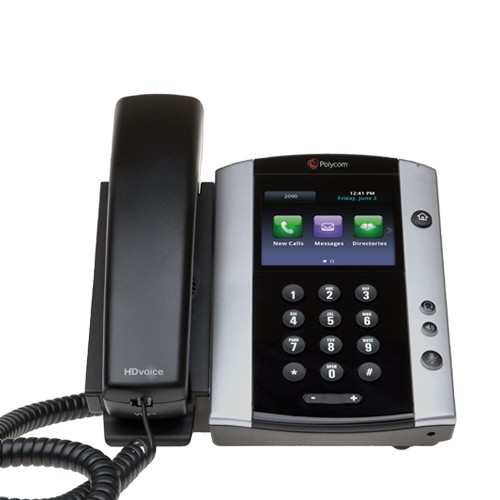 Polycom VVX 501 VoIP Phone