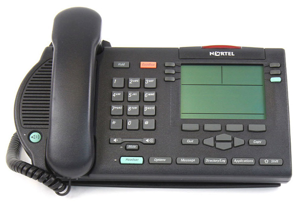 Nortel M3904 Telephone