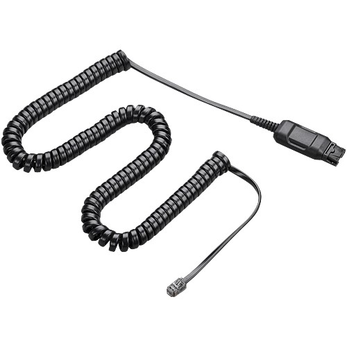 Plantronics A10-11 Amplifier Cable (33305-02)