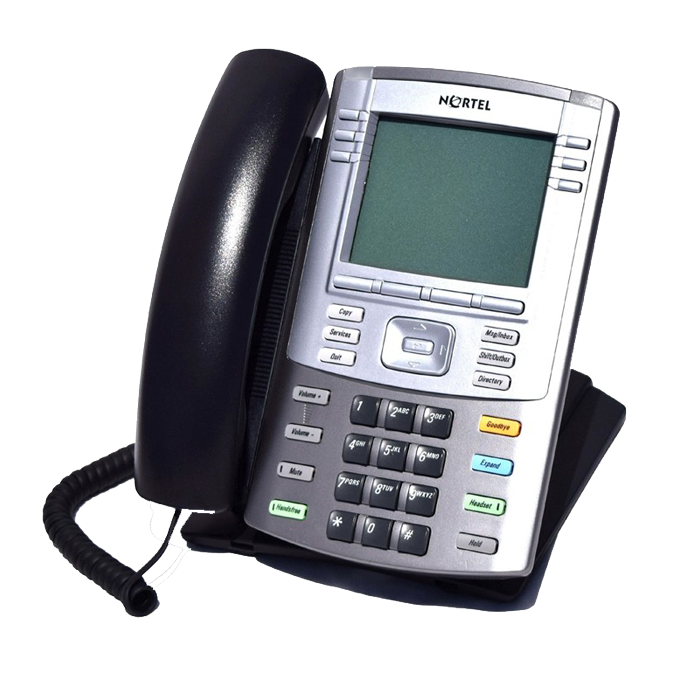 Ghekko telecom hardware -Nortel 1140E IP Phone (NTYS05 CH)