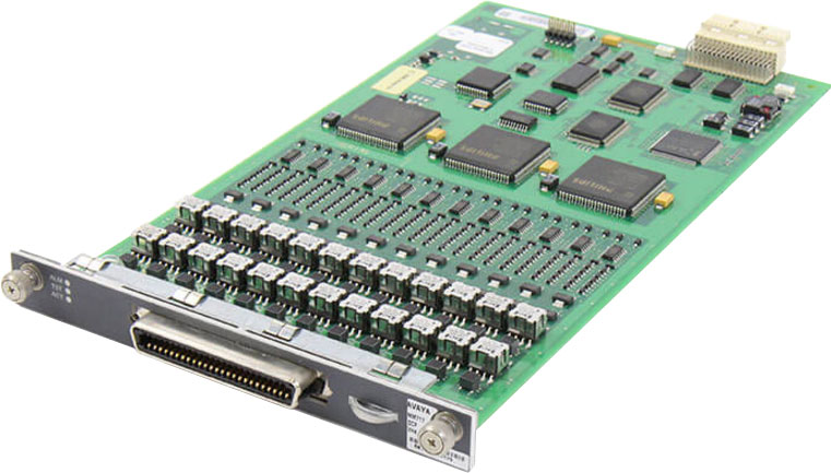 Avaya MM717 24-Port DCP Media Module RHS (700501048)