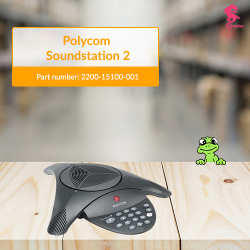 Polycom SoundStation 2 Basic
