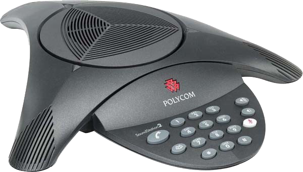 Polycom Soundstation 2 non expandable without display