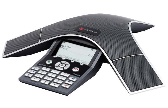Polycom IP7000 IP HD Voice Conference Phone