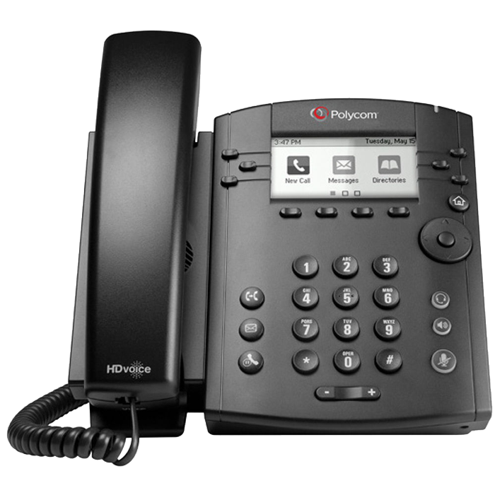 Polycom VVX 300 VoIP Phone