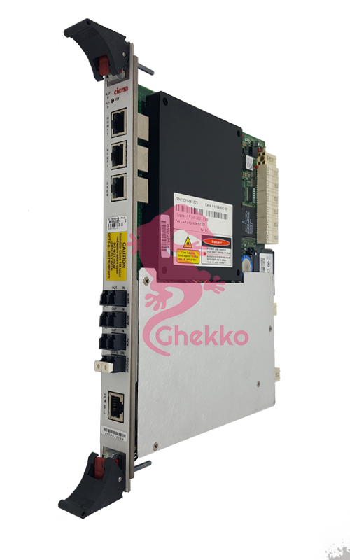 Ghekko - Ciena 299-8000-001 hardware