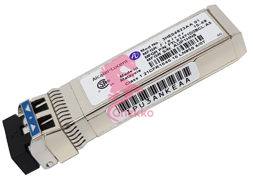 Alcatel Lucent 3HE04823AA optic transceiver SFP+ supply