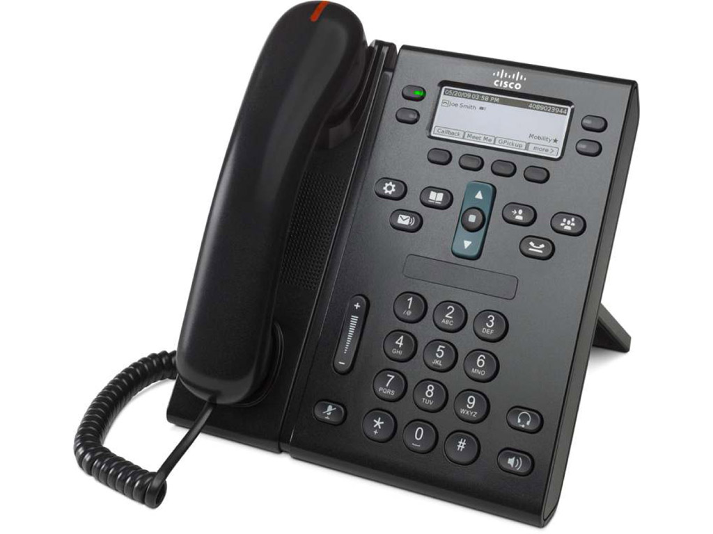 Cisco IP Phone 6941 (CP-6941-C-K9) supply