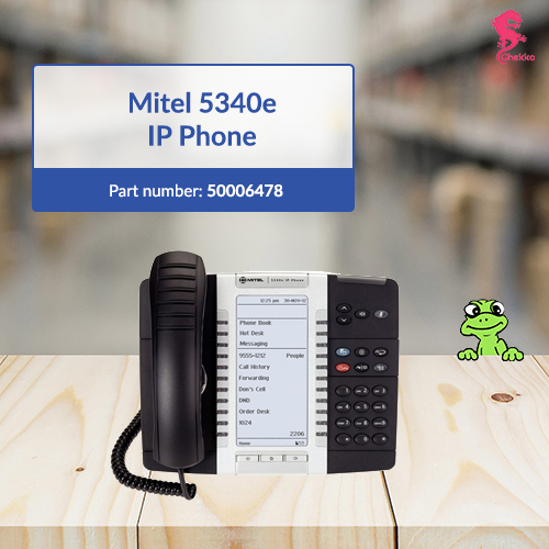 Mitel 5340E IP Phone supply
