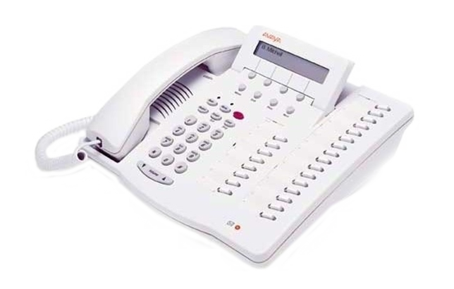 Avaya 6424D+M Digital Telephone