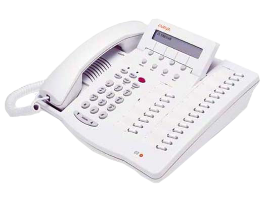 Avaya 6424D+ Digital Telephone Global