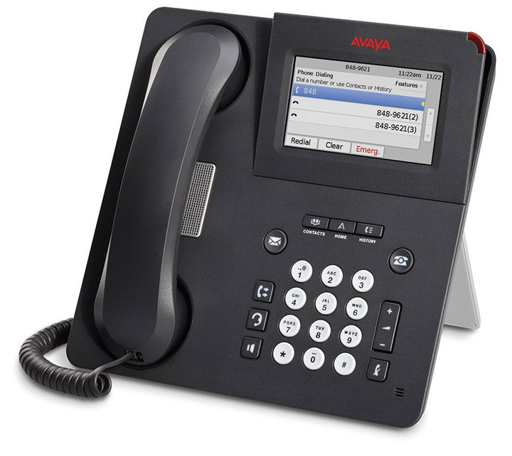 Avaya 9621G IP Telephone Global (700506514)