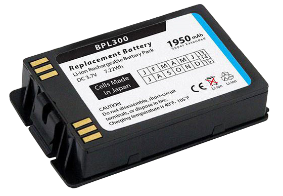 Spectralink BPL300 Super Extended Capacity Replacement Battery