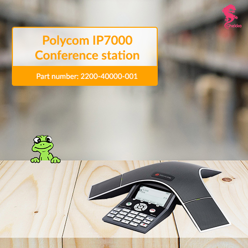 Polycom IP7000 IP HD Voice Conference Phone