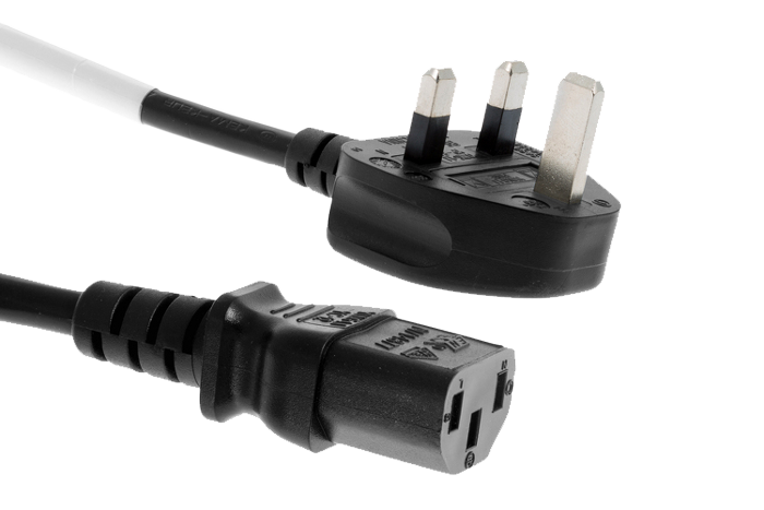Cisco Power Cord UK for 7900 series (CP-POWER-CORD-UK)