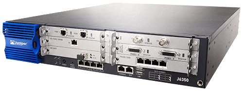 Juniper J-6350-JB Services Router