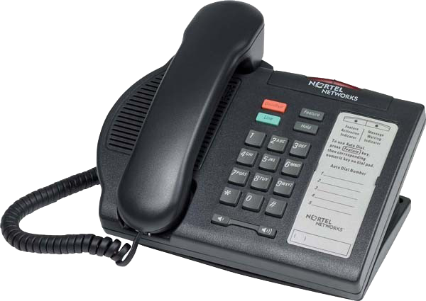 Nortel M3901 Digital Telephone