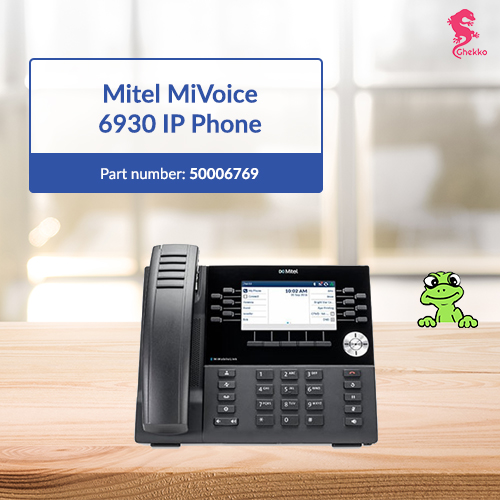 Mitel MiVoice 6930 IP Phone