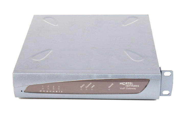 Nortel Norstar 4 Port FXS H323 VoIP Gateway (NT9B10AAAA) - Ghekko