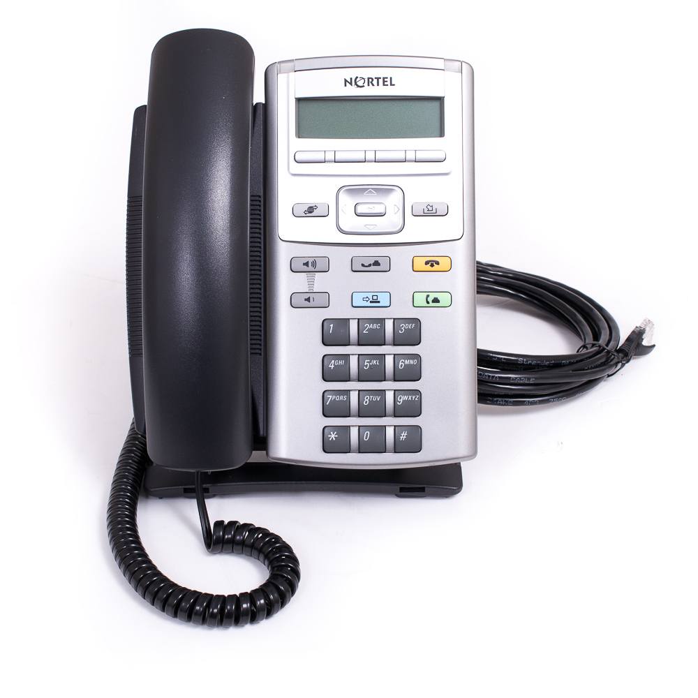 Nortel 1110E IP Phone (NTYS02AAE6)