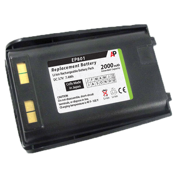 Spectralink Extended Battery for Cisco 7921G