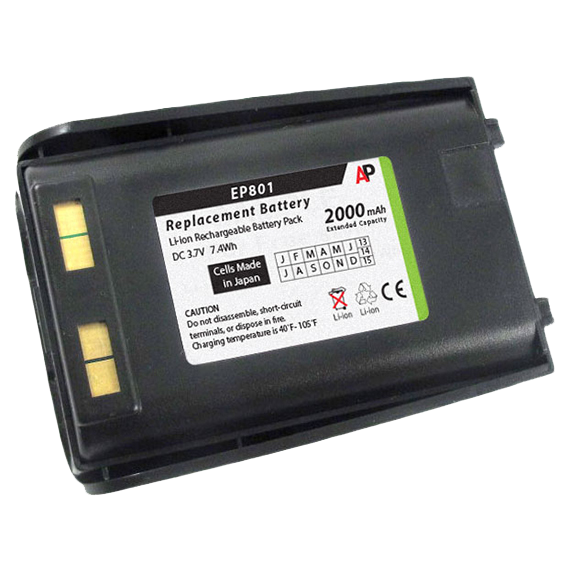 Ghekko Spectralink Extended Battery for Cisco 7925G supplier