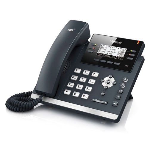 Yealink T41PN SIP Phone with PoE supplier and repair of telecom equipment