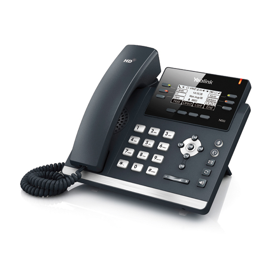 Yealink T42GN IP Phone telecom equipment supplier