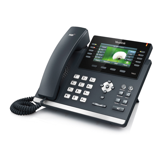 Yealink T46GN IP Phone Colour screen supplier