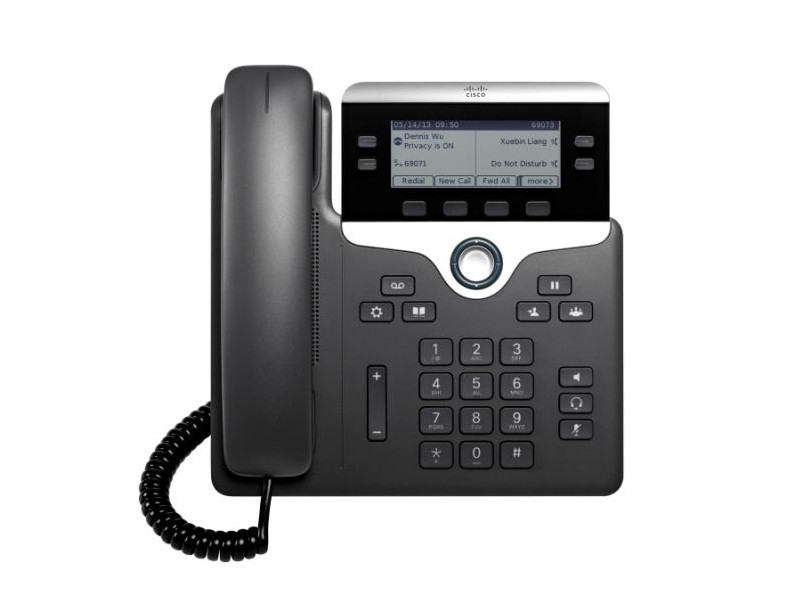 Cisco IP Phone 7841 CP-7841-K9=