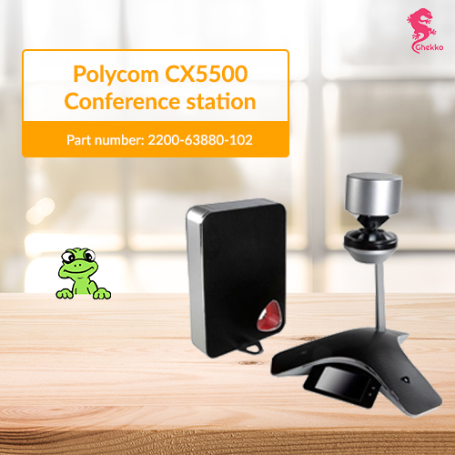 Polycom CX5500 Unified Conference Station