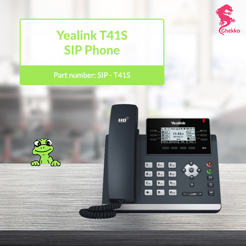 Yealink T41S SIP Phone