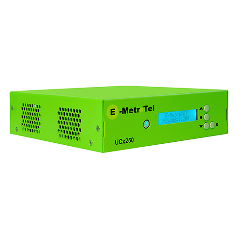 E-Metrotel UCX250 Base Package