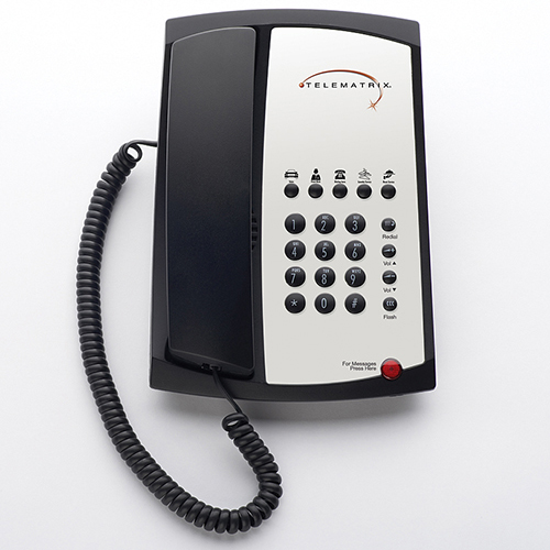 Telematrix 3100 hotel phone