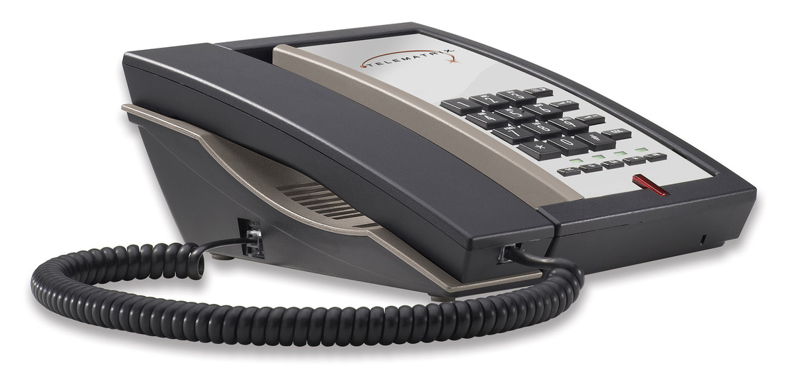 Telematrix 3300 Desk Hotel Phone
