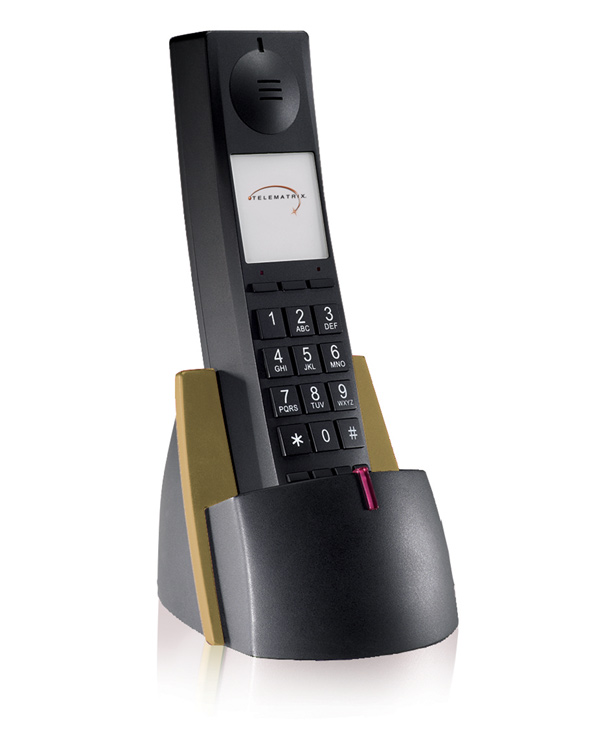 TeleMatrix 9600 Cordless Hotel Phone